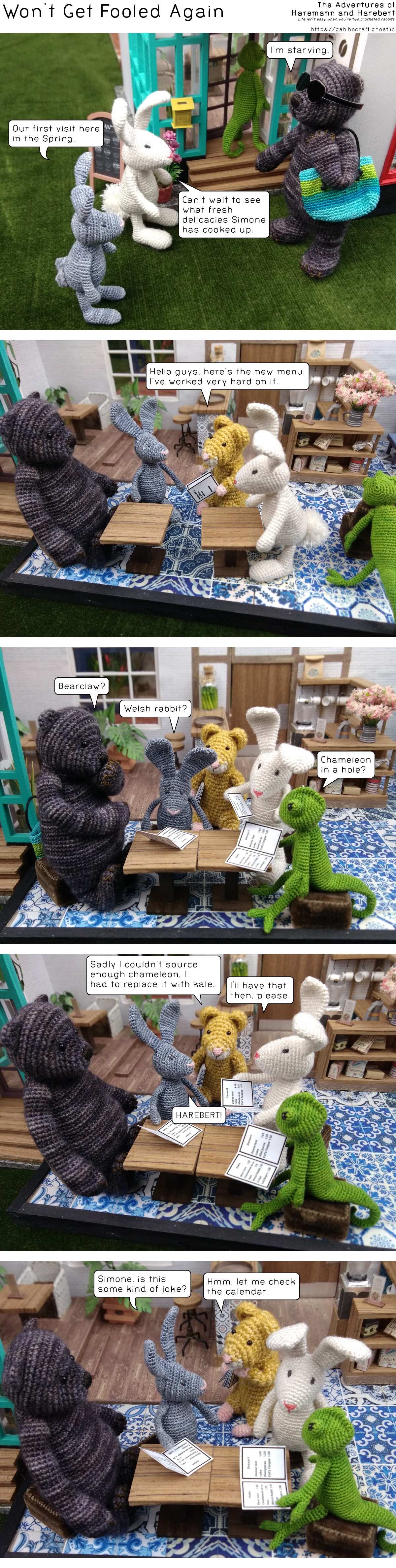 Won't Get Fooled Again